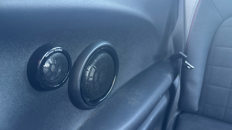 MINI Hatchback 2.0 John Cooper Works 3dr Auto Petrol Hatchback